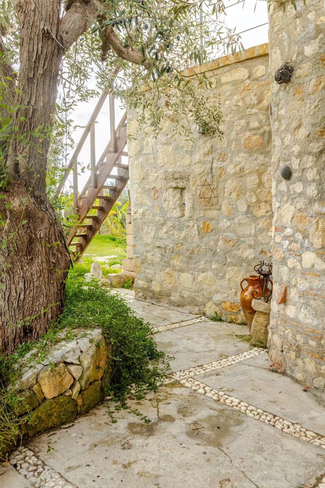 Masseria Usamborgia Noto Bagian luar foto