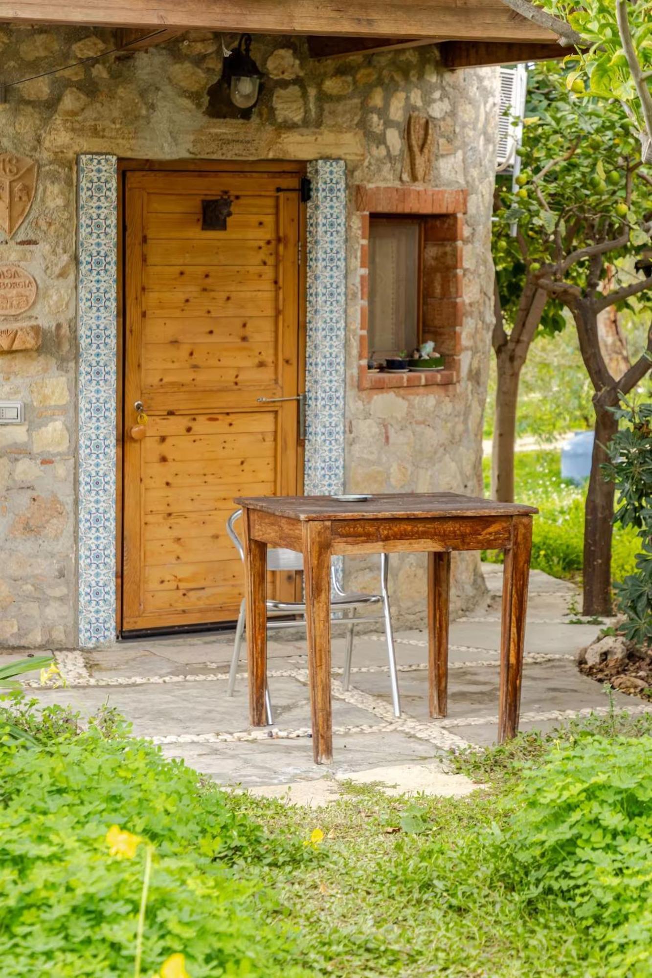Masseria Usamborgia Noto Bagian luar foto