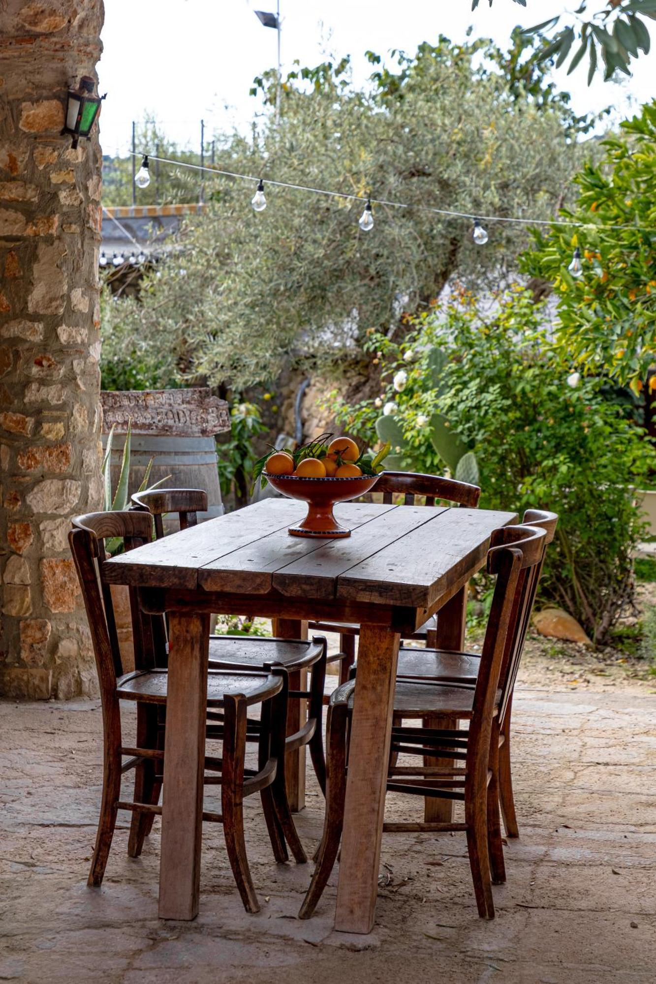 Masseria Usamborgia Noto Bagian luar foto