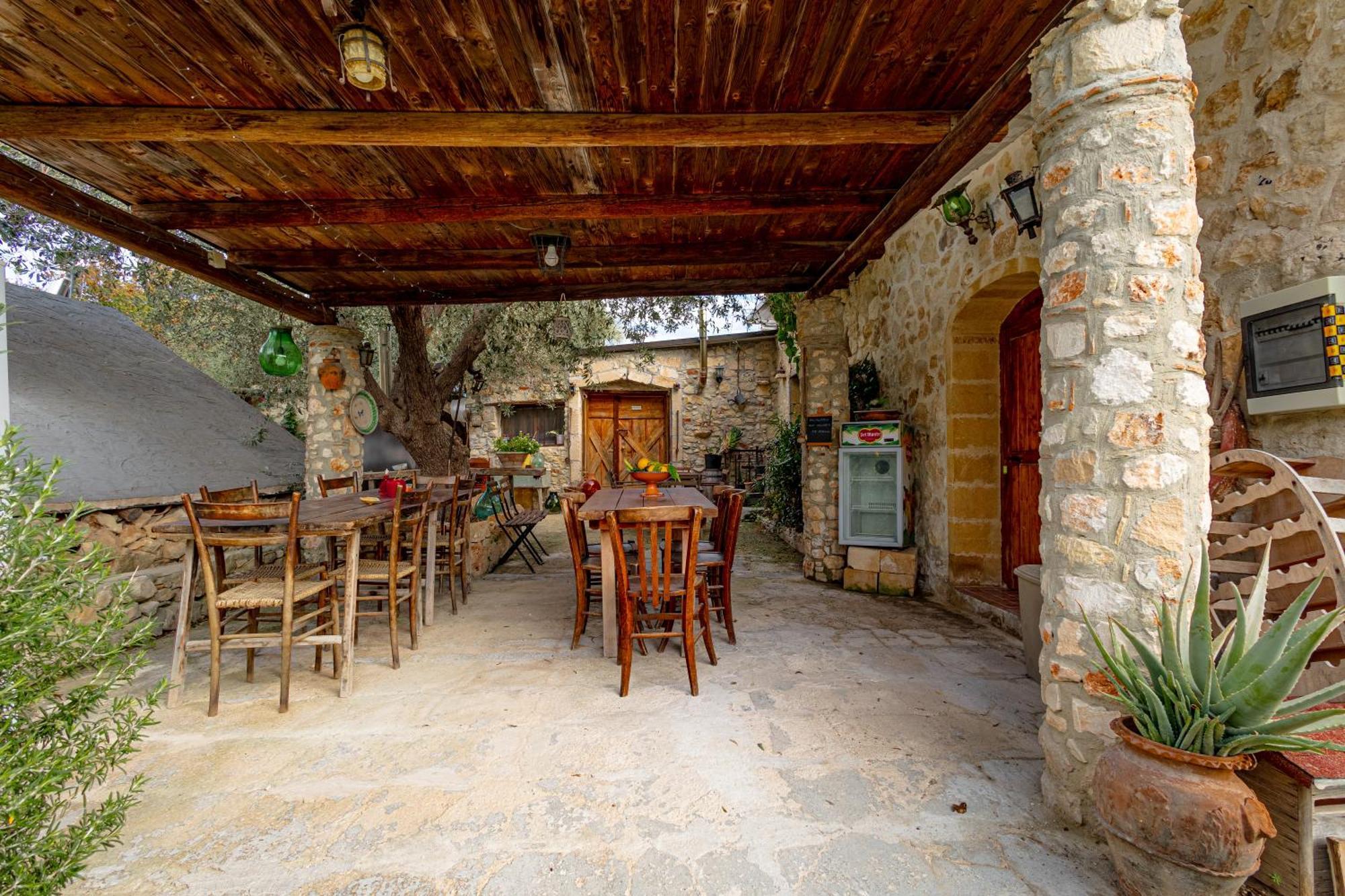 Masseria Usamborgia Noto Bagian luar foto