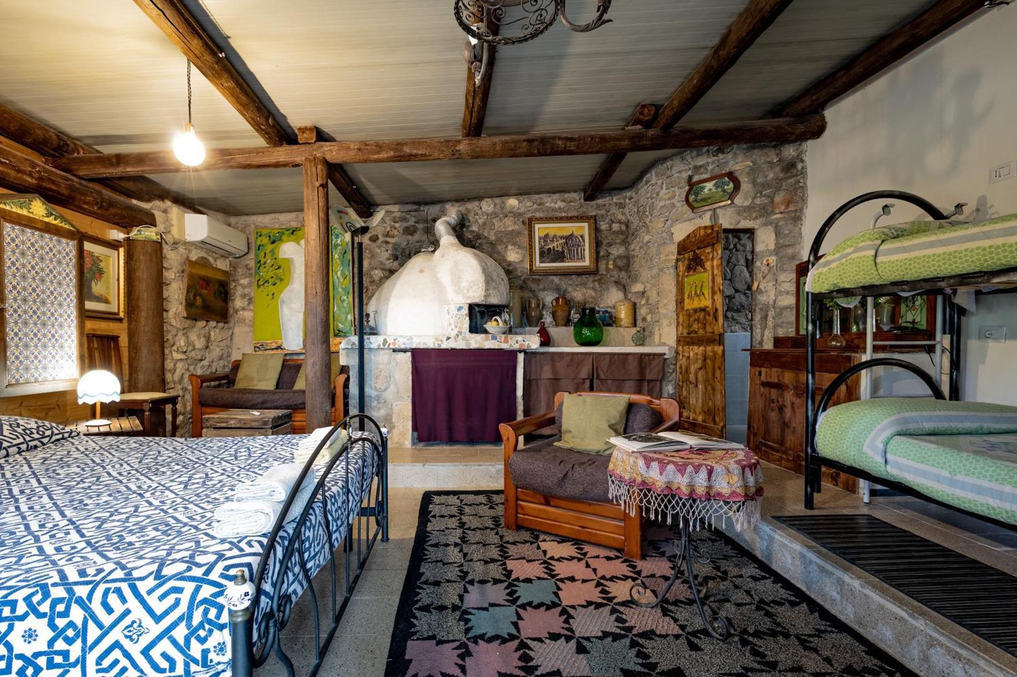 Masseria Usamborgia Noto Bagian luar foto