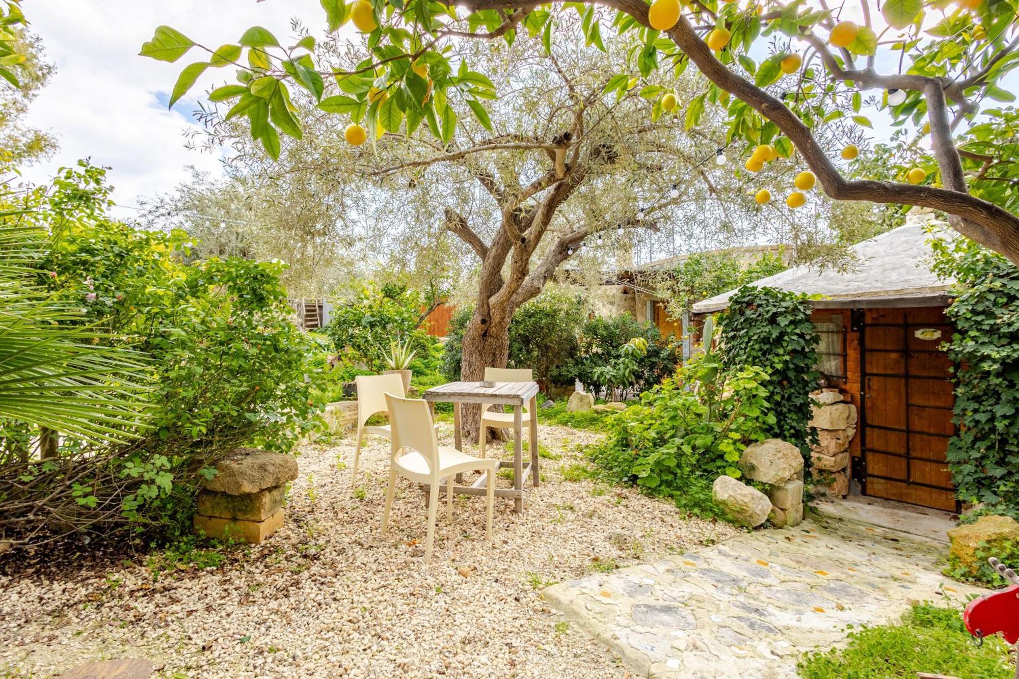 Masseria Usamborgia Noto Bagian luar foto