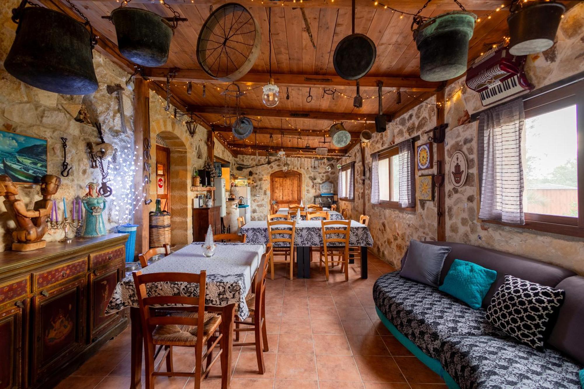 Masseria Usamborgia Noto Bagian luar foto
