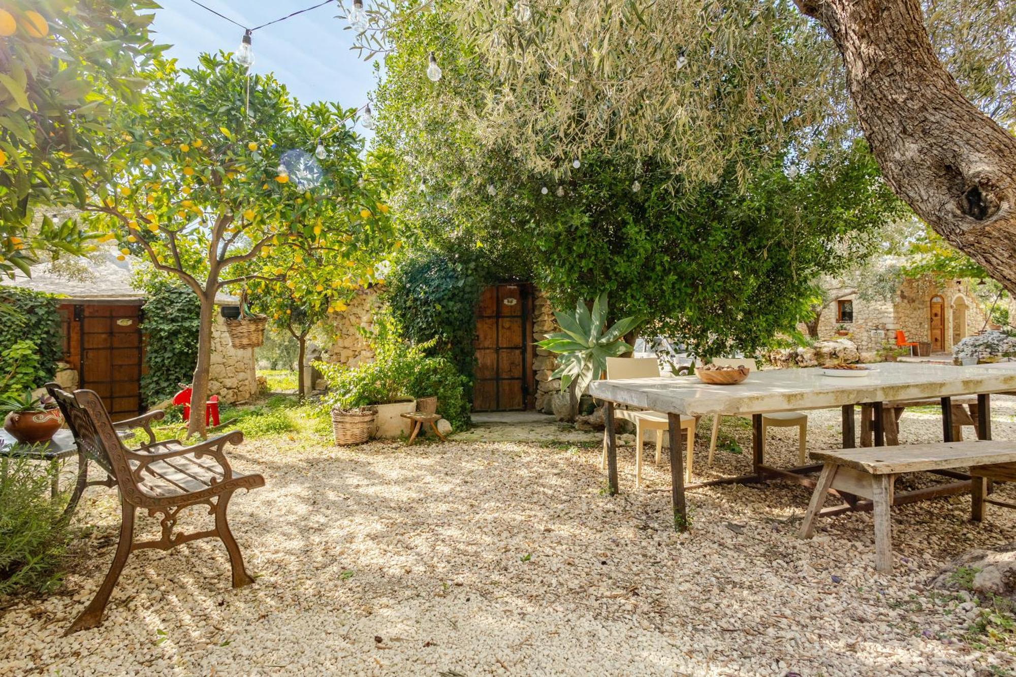 Masseria Usamborgia Noto Bagian luar foto