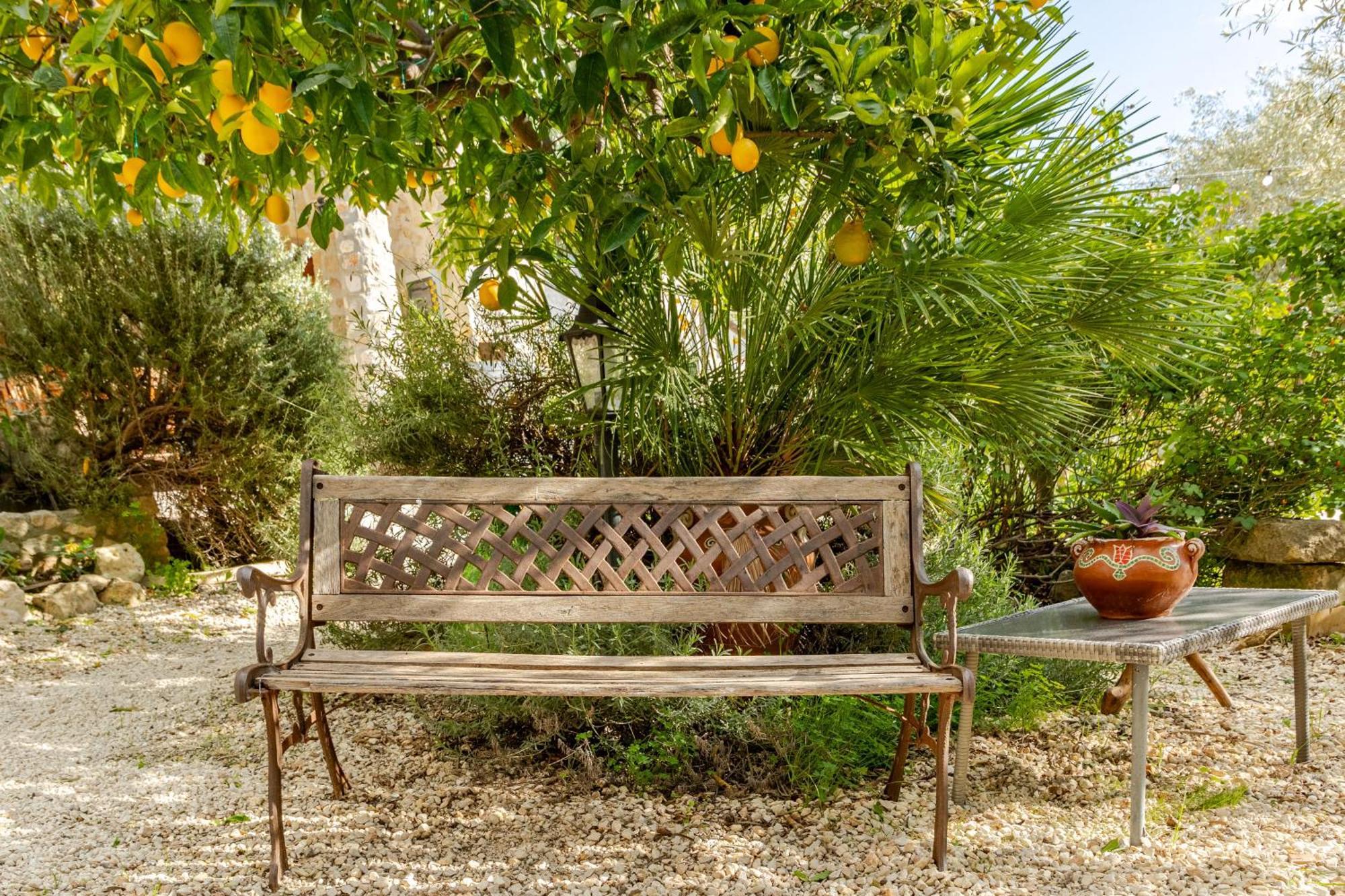 Masseria Usamborgia Noto Bagian luar foto
